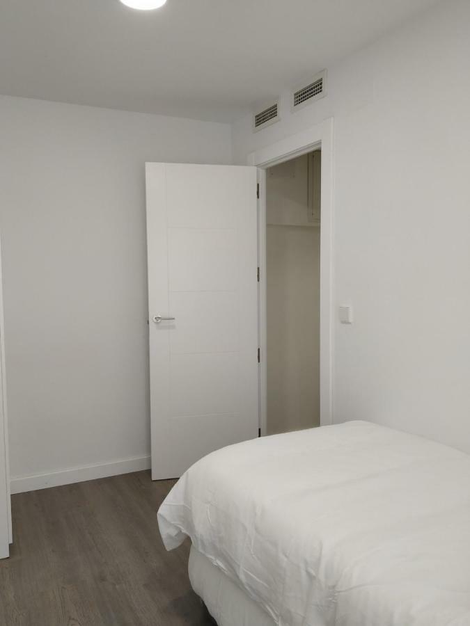 Zaragoza Centro Spain - Apartamento Nuevo Y Facilidad De Parking Exterior photo
